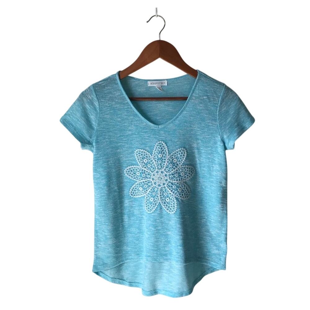 Aeropostale Knitted Tee